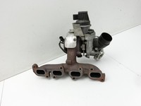 Seat Ibiza 6J 12-15 TDI 1,6 66KW CAYB Turbolader Turbo Abgasturbolader Seat Ibiza 6J 12-15 01.12.2013 03L253056D... Vorschau 8