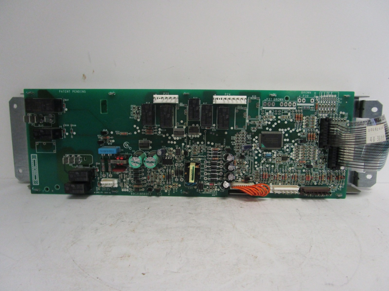 Whirlpool Range Control Board -REMANUFACTURED-  WPW10179358   W10179358