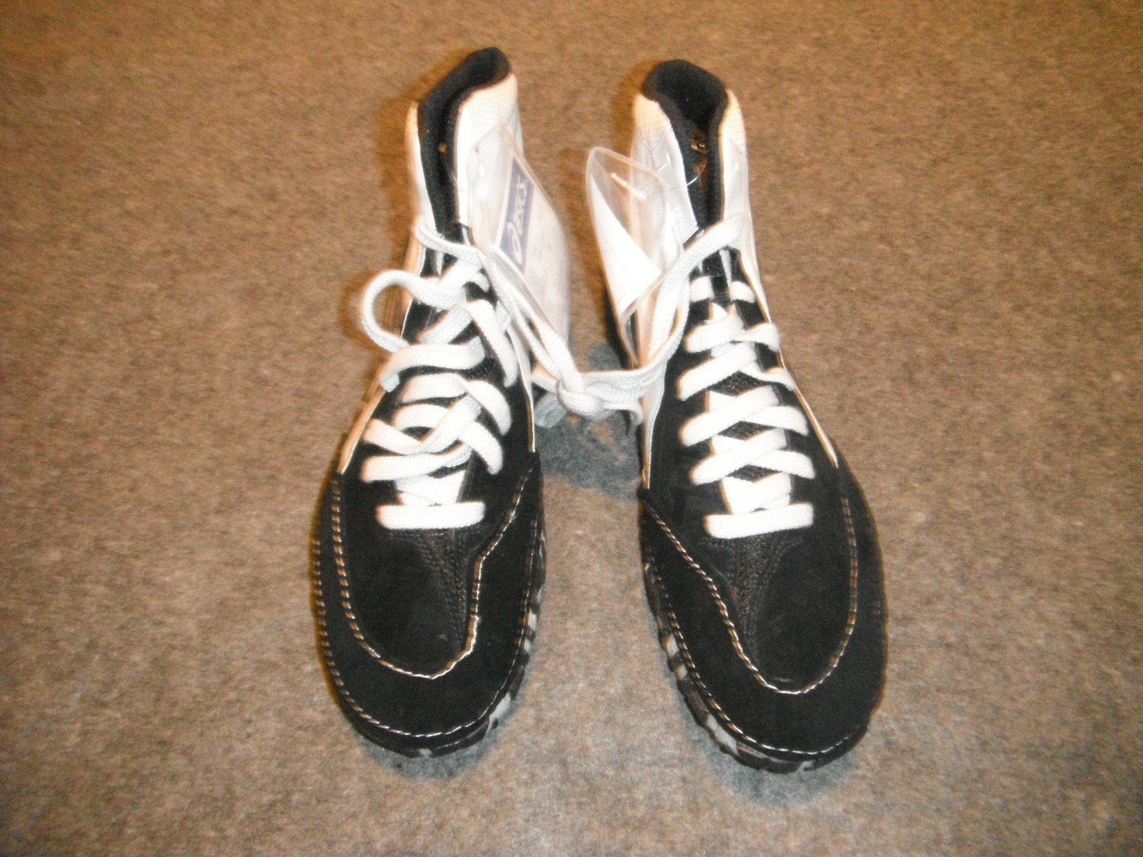 Asics Aggressor 3 True Sample Wrestling Shoes - RARE