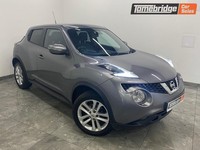 2014 Nissan Juke 1.5 dCi 8v Acenta Premium Euro 5 (s/s) 5dr HATCHBACK Diesel Man