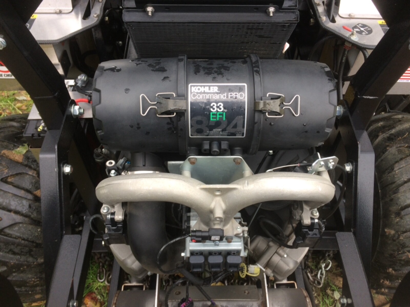 Dixie Chopper 3360EFI XCaliber 60