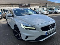 2019 Volvo V40 T2 [122] R DESIGN 5dr HATCHBACK Petrol Manual