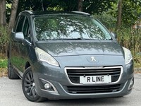 2015 Peugeot 5008 2.0 HDi Allure Auto Euro 5 5dr MPV Diesel Automatic