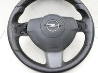 Opel Zafira B A05 05-08 Lenkrad Airbaglenkrad Opel Zafira B A05 05-08 29.09.2007 13231661 13111348 601854900C gebraucht Vorschau 5