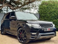 2017 Land Rover Range Rover Sport 3.0 SDV6 [306] Autobiography Dynamic 5dr Auto 