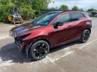 2026 75 REG KIA SPORTAGE GT LINE 1.6 HYBRID ELECTRIC DAMAGED SALVAGE REPAIRABLE