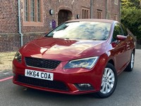 2014 SEAT Leon 1.2 TSI SE Sport Coupe DSG Euro 6 (s/s) 3dr HATCHBACK Petrol Auto