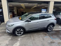 2019 Vauxhall Grandland X 1.5 Turbo D Sport Nav 5dr Auto HATCHBACK Diesel Automa