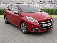 2016 Peugeot 208 1.2 208 Allure 3dr Hatchback Petrol Manual