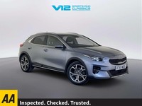 2020 Kia XCeed 1.0T GDi ISG 3 5dr HATCHBACK PETROL Manual