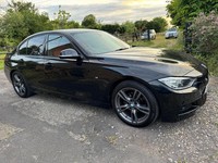 2015 BMW 320i M SPORT 4DR MANUAL petrol  SALOON LOW MILEAGE FSH
