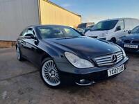 MERCEDES BENZ CLS 320 CDI 3.0 DIESEL AUTO COUPE SPARES AND REPAIRS