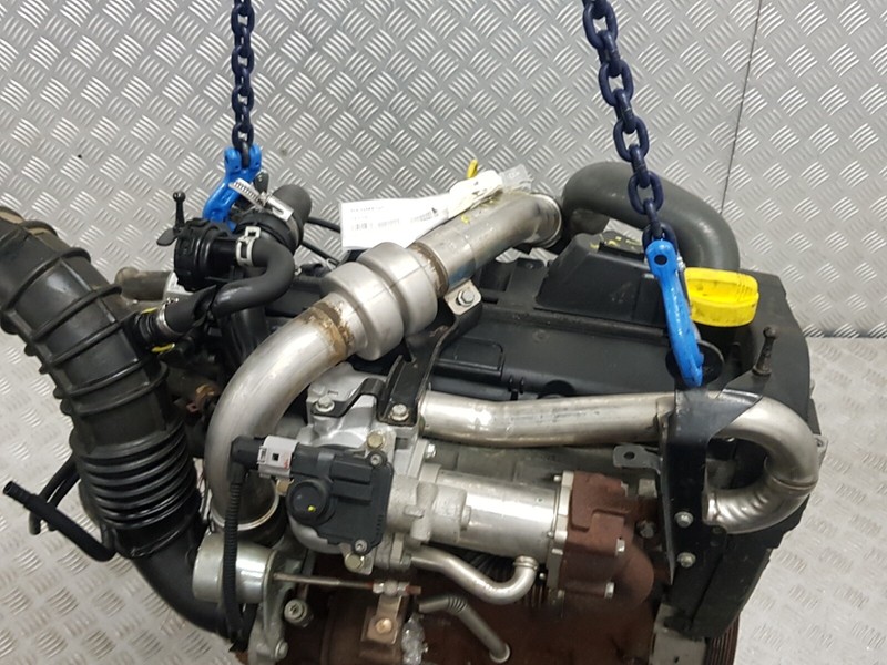 Moteur K9k724 Renault Scenic 2 Megane 2 - 1.5 Dci 86chÂ Type K9k724 - 78 966 Kms