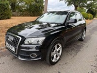 2011 Audi Q5 3.2 v6 Petrol Auto (ulez) SUV Petrol Automatic