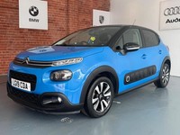 2019 Citroen C3 1.2 PureTech GPF Flair EAT6 Euro 6 (s/s) 5dr HATCHBACK Petrol Au