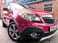 2014 Vauxhall Mokka 1.4 Mokka SE T Auto 5dr - High Spec - Low Miles - Full Servi