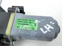 SSangyong Korando CK C200 13-17 Fensterhebermotor mit Fensterheber Links Hinten SSangyong Korando CK C200 13-17... Vorschau 4