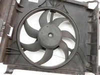 Smart ForTwo 451 07-10 799 33KW Lüfter Ventilator f. Kühler Smart ForTwo 451 07-10 29.10.2009 A0002009323... Vorschau 2