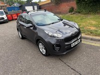 2017 Kia Sportage CRDI 2 ISG 5-Door Diesel