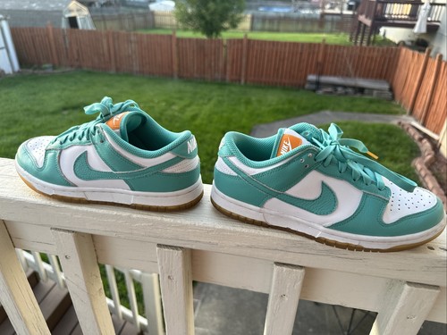 スニーカー Nike Dunk Low Teal Zeal (W) Nike Dunk Low 