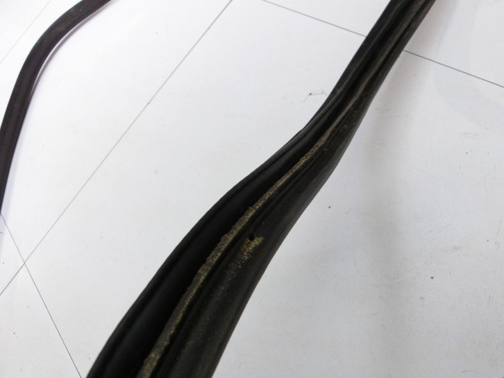 Renault Scenic IV J9 16-20 Dichtung für Rahmen Tür Links Vorne Renault Scenic IV J9 16-20 27.01.2017 gebraucht Vorschau 3