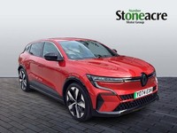 2025 Renault Megane E-Tech comfort range 60kWh techno Hatchback 5dr Electric Aut