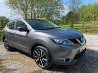2016 Nissan Qashqai 1.5 dCi Tekna 2WD Euro 6 (s/s) 5dr HATCHBACK Diesel Manual