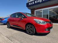 2014 Renault Clio 1.2 16V Dynamique MediaNav 5dr ++ LOW INSURANCE GROUP / ULEZ +