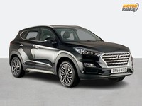 2018 Hyundai TUCSON 1.6 GDi Premium 5dr 2WD ESTATE PETROL Manual