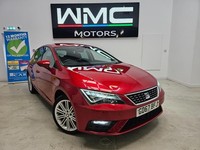 2017 SEAT Leon 2.0 TDI 184 Xcellence Technology 5dr DSG HATCHBACK Diesel Automat