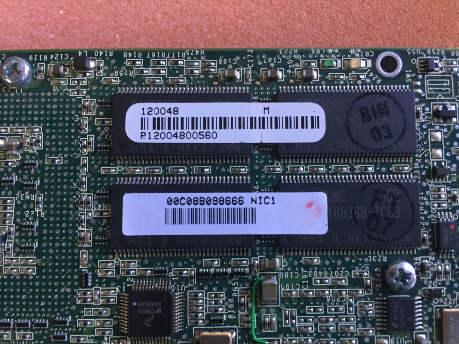 *Brand New* NORTEL SUPERMEZZ DS1411025-E5 Dual Processor for 8692SF