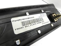 Jeep Grand Cherokee WK2 10-13 Einstiegsleiste Rechts Vorne Jeep Grand Cherokee WK2 10-13 11.02.2011 INC80DX9AB gebraucht Vorschau 5