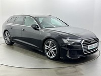 2019 Audi A6 Avant 2.0 TDI 40 S line S Tronic Euro 6 (s/s) 5dr ESTATE Diesel Aut