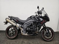 TRIUMPH TIGER 1050 SPORT ** LOW MILEAGE - ARROW EXHAUST - MOT TILL MAY 2027 **