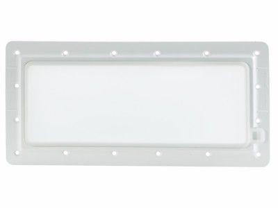 Super-Pro IG1085 Swimming Pool Widemouth Plug Door For Hayward Skimmer 