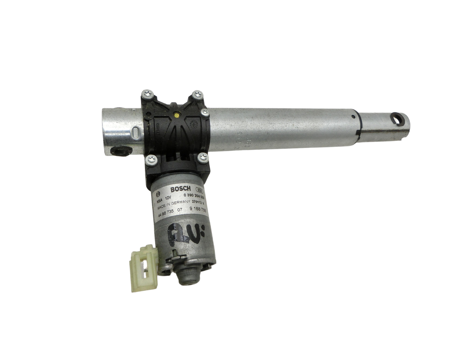 motore elettrico per elettronici Regolazione sedile Dx anteriore BMW F07 5er GT 535i 09-13 - Bild 1