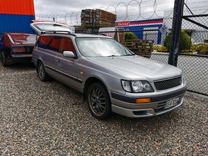 Nissan stagea c34