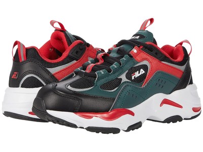

Кроссовки и кроссовки для мальчиков Fila Kids Trigate Plus (Big Kid)