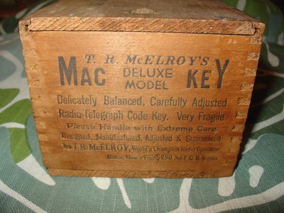 1939 TR McElroy 