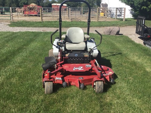 2006 Exmark Lazer Z 60” Used Zero Turn Mower