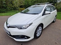2016 Toyota Auris 1.6 D-4D Business Edition TSS 5dr ESTATE Diesel Manual