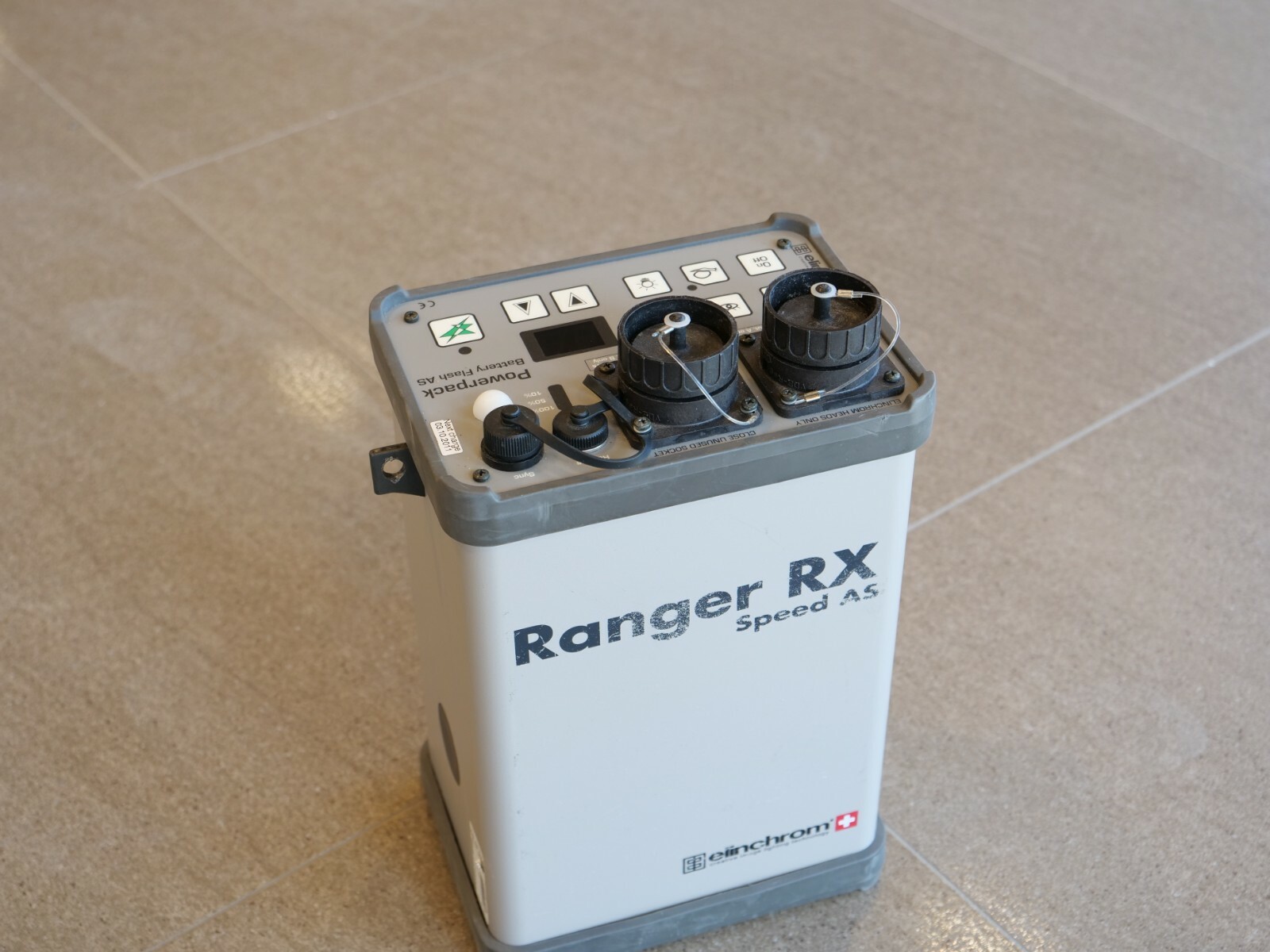 Elinchrom Ranger RX Speed AS 1100W/s  PLEASE READ