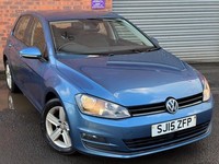 2015 Volkswagen Golf 1.6 TDI BlueMotion Tech Match DSG Euro 5 (s/s) 5dr HATCHBAC