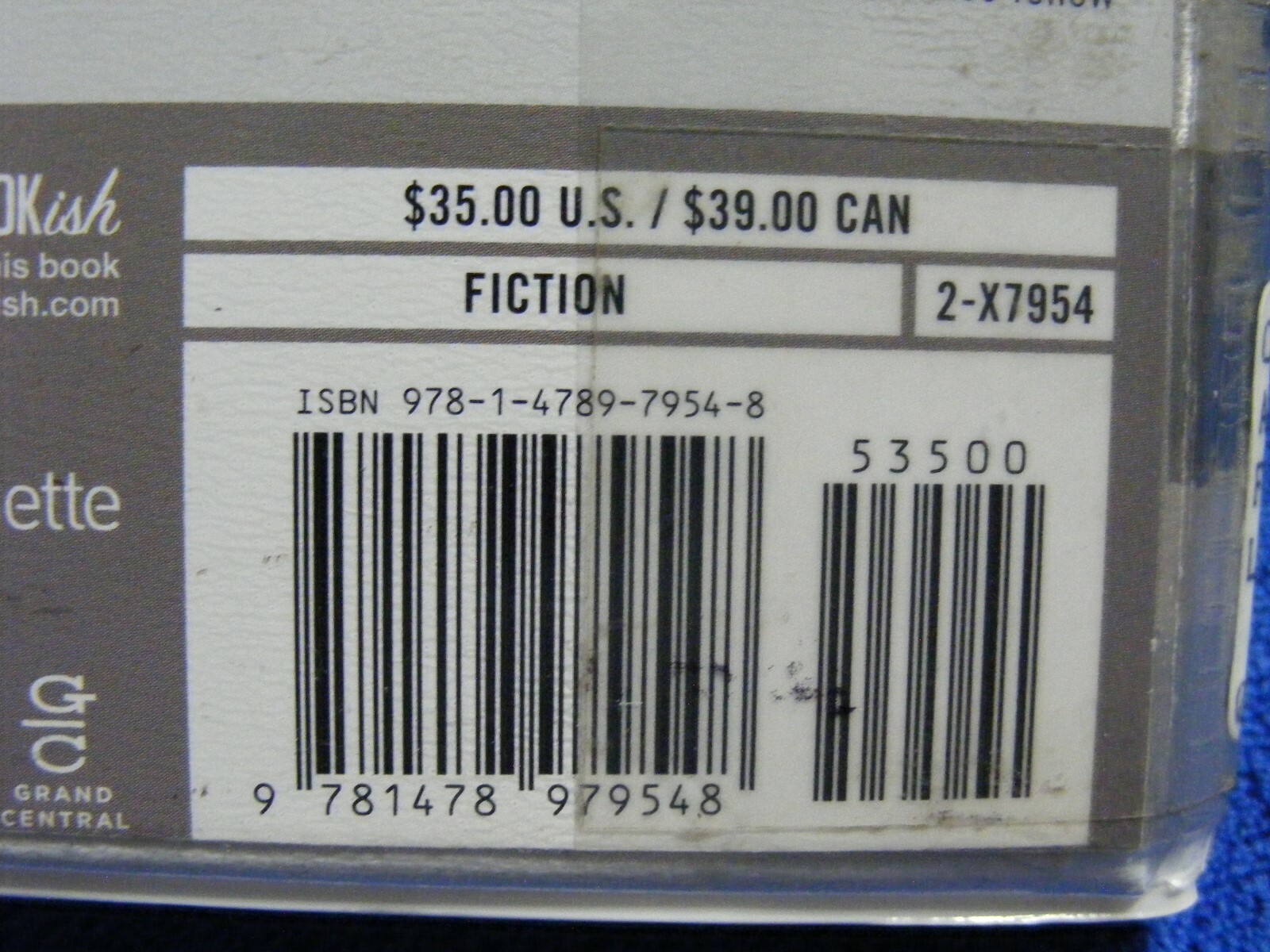 Jason Bourne: Robert Ludlum's the Bourne Ascendancy by Eric Van Lustbader (2014)