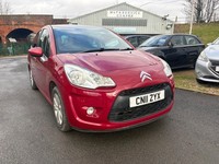 2011 Citroen C3 1.4i VTR+ Hatchback 5dr Petrol Manual Euro 5 (75 ps) Petrol