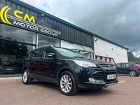 2015 Ford Kuga 2.0 TDCi 150 Titanium 5dr 2WD HATCHBACK Diesel Manual