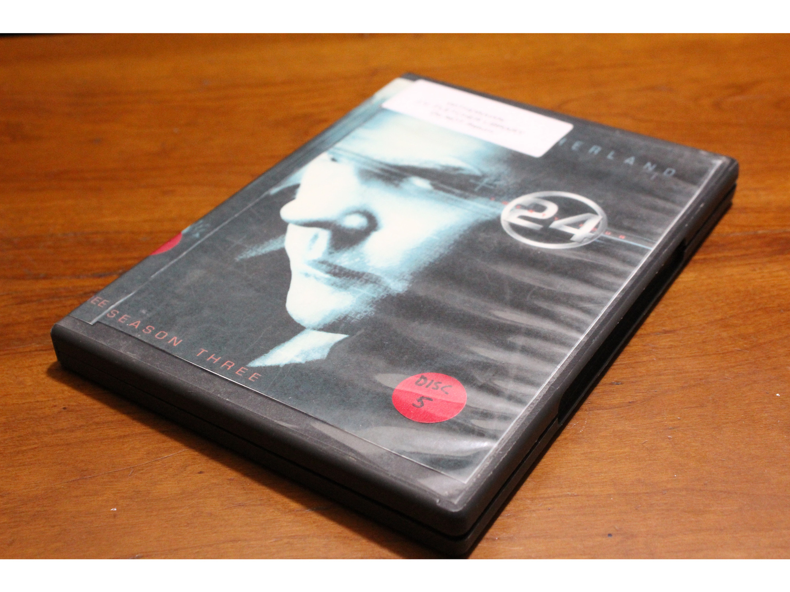 DVD    24 seasonⅧ Amazon.com: 24: Season 8 : Kiefer Sutherland, Mary Lynn