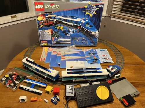 lego railway express 4561