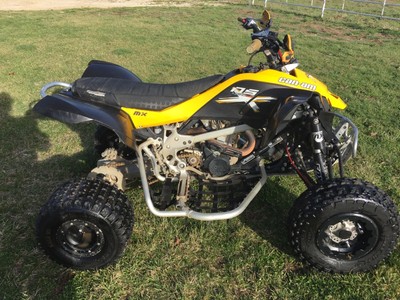 Can-Am DS 450 XMX