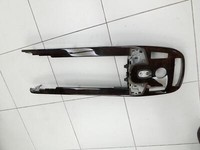 Mercedes W221 S350 05-09 Blende Einbaurahmen Mittelkonsole Holzdekor Mercedes W221 S350 05-09 13.12.2005... Vorschau 5